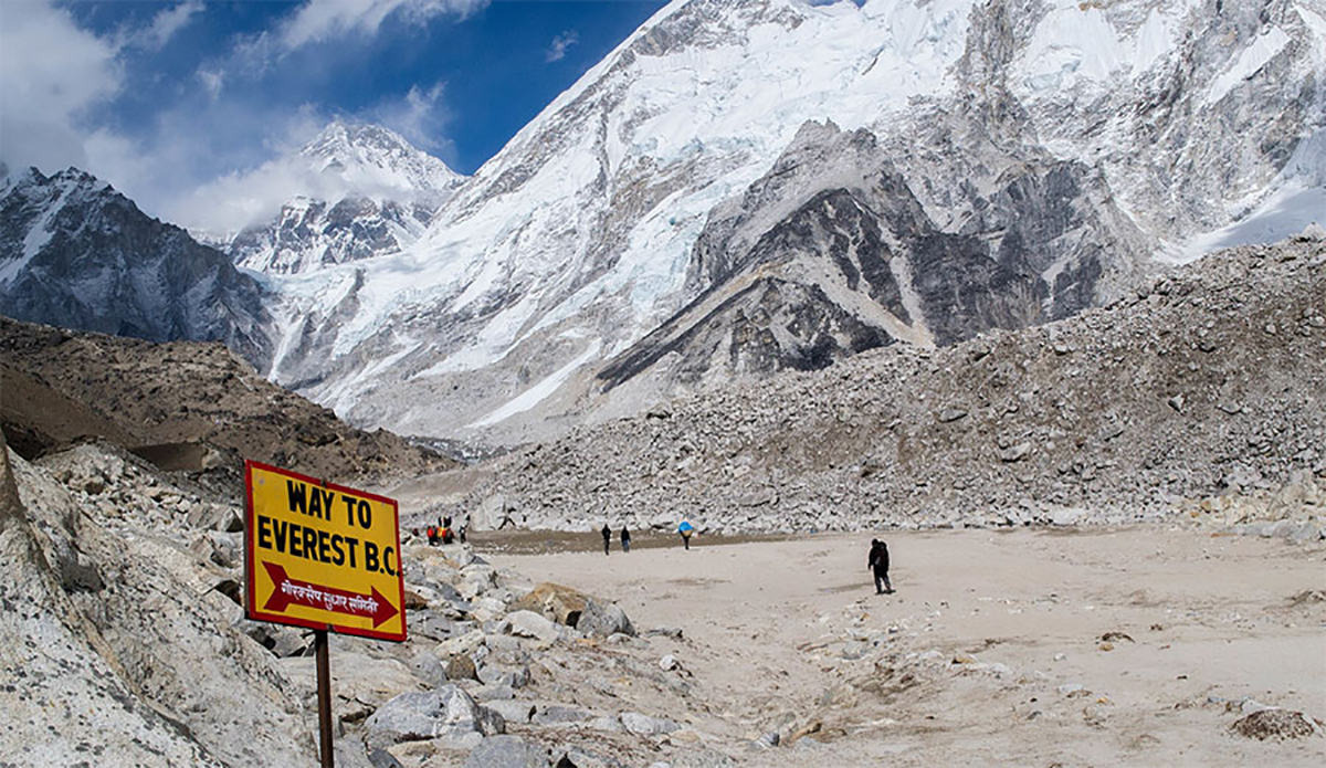 Nepal Changes Rules for Climbing Mt. Everest Amid Trash Build-Up and Record Death Toll