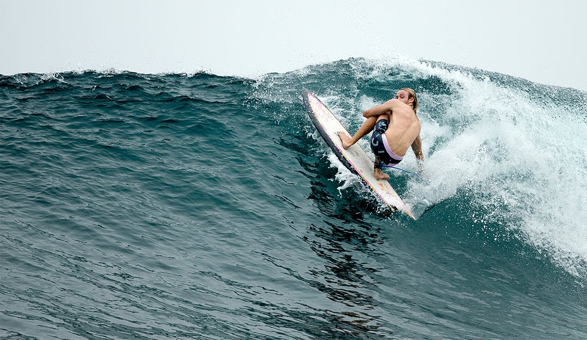 What’s Up With Finless Surfers?