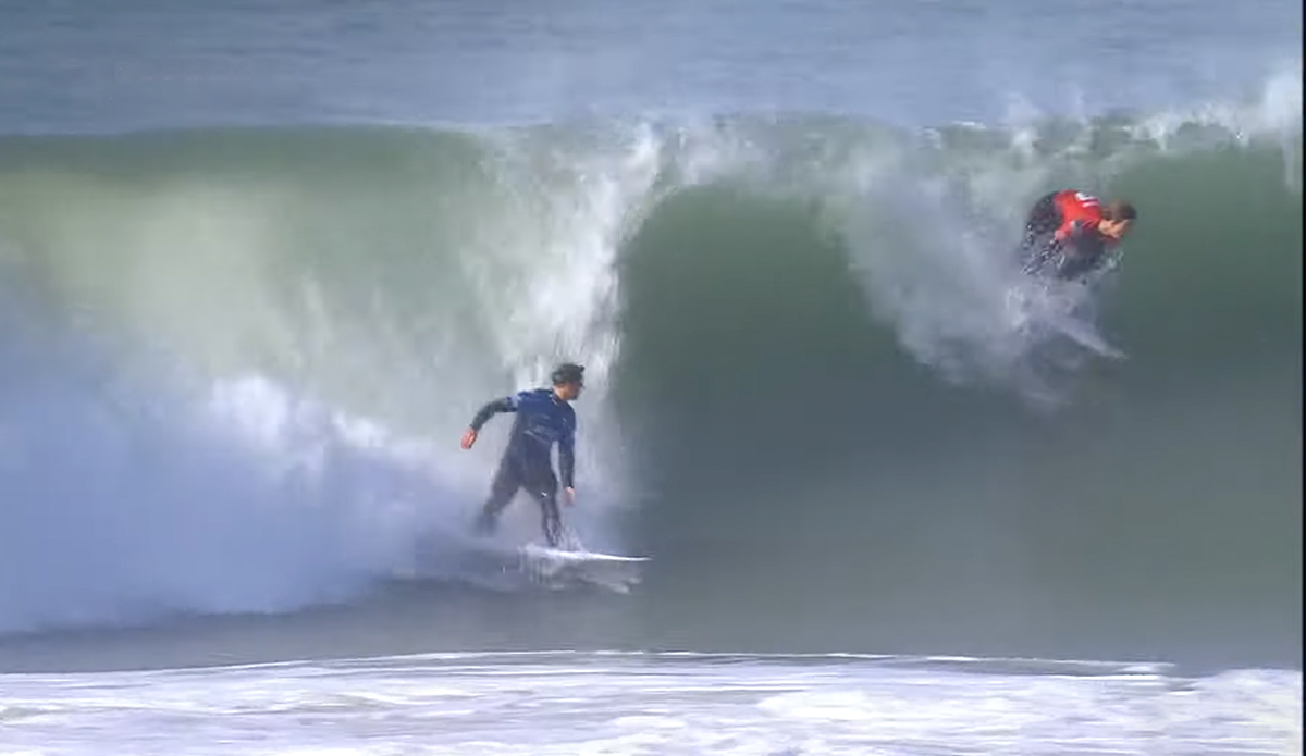 Photo: WSL // YouTube
