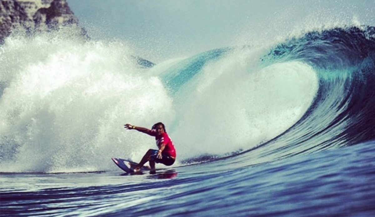 Photo: Jason Childs // Instagram