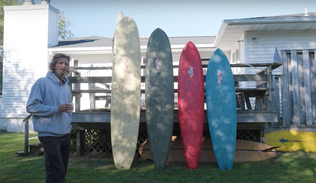 Joel Tudor interview