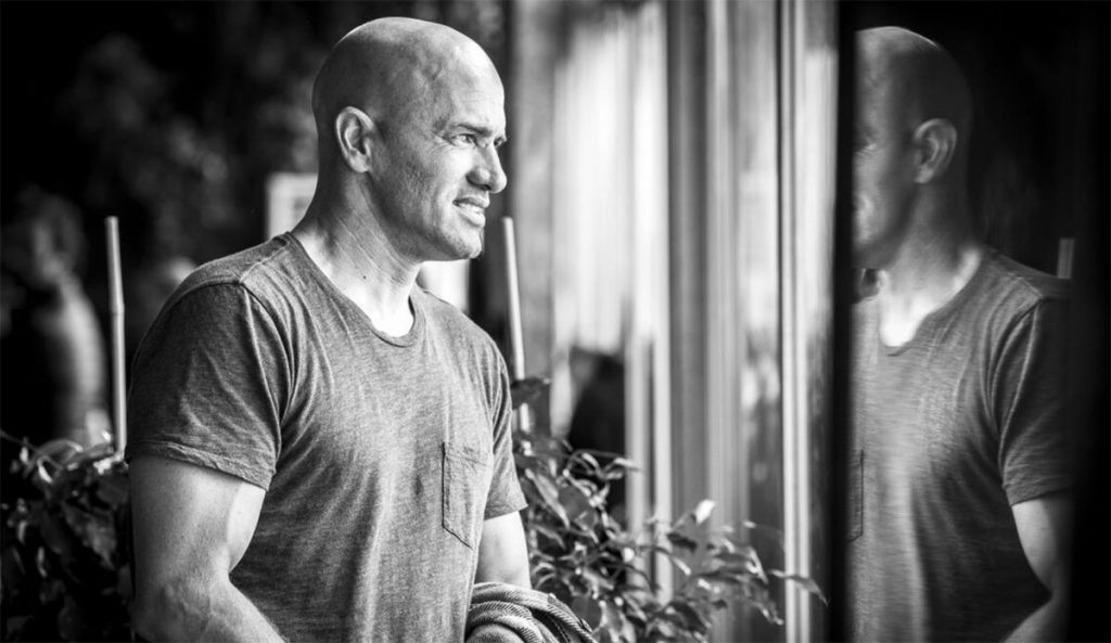 Kelly Slater