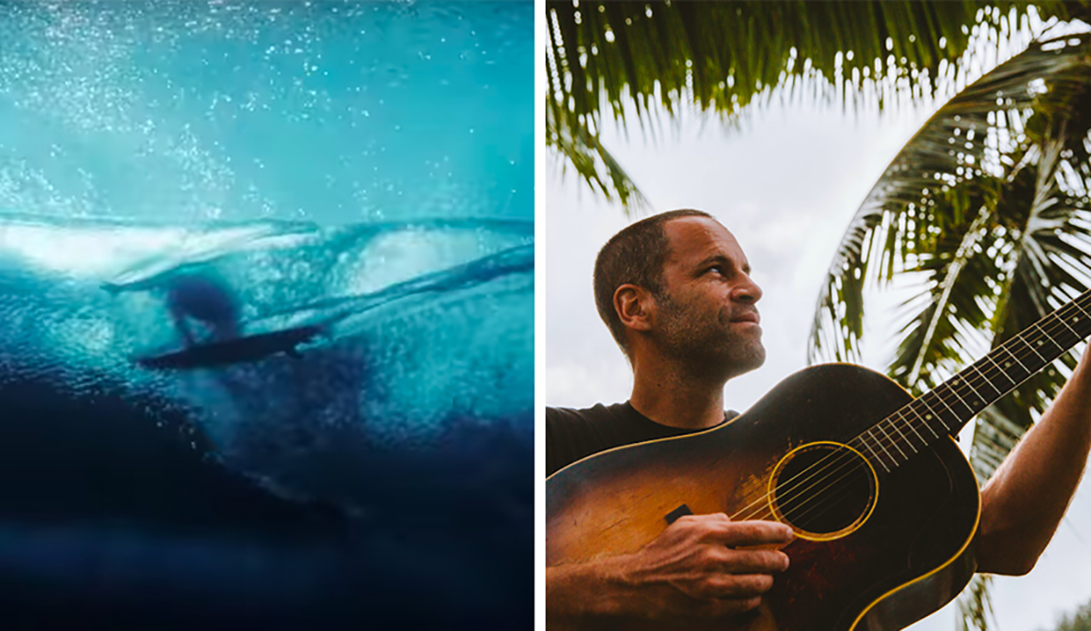 Reflecting on My Move As a Surfer From the East to West Coast Through Music