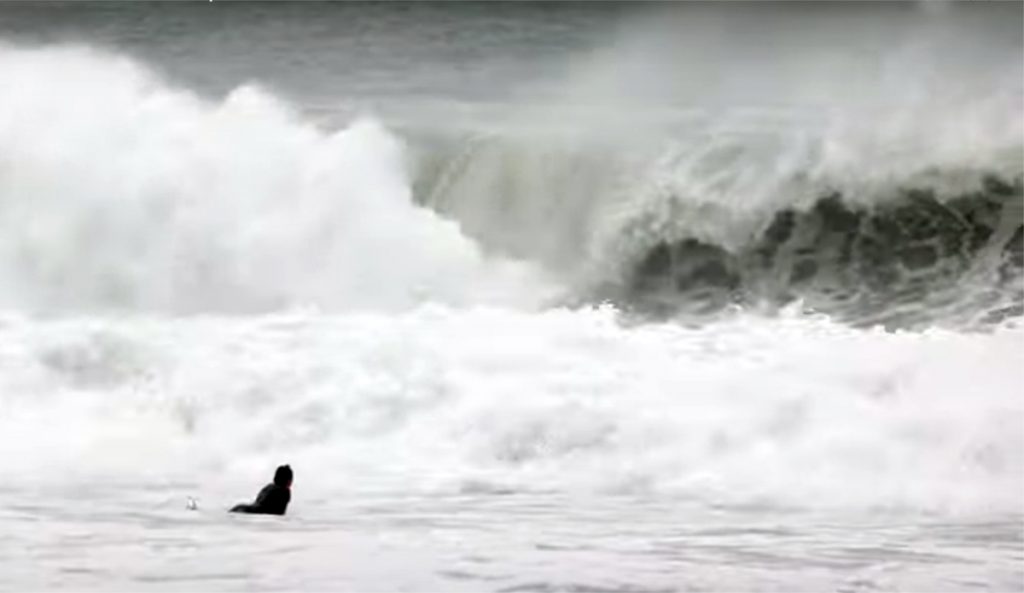 This Is What It Looks Like to Get Caught Inside on a Big Day in Los Angeles