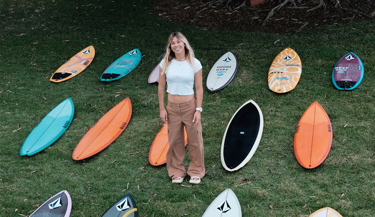 Coco Ho has a whole new quiver, under a new company that also bears her name. Photo: XO COCO