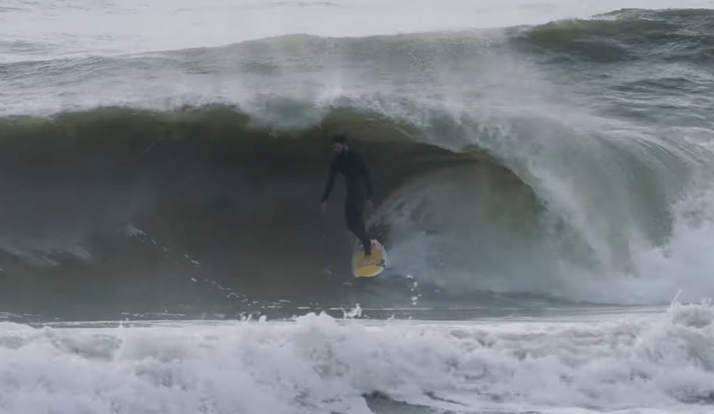 Dylan Graves Explores the Roman Surf Scene