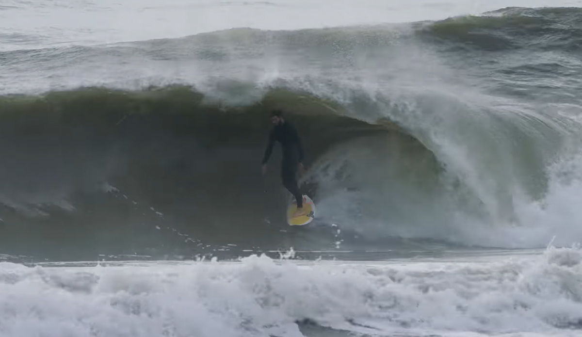 Dylan Graves Explores the Roman Surf Scene