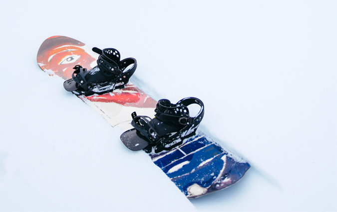 Selema Masekela Releases Signature Snowboard With Burton