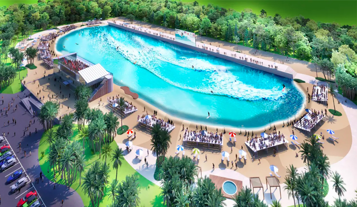 Another PerfectSwell Wave Pool Is Coming to Japan