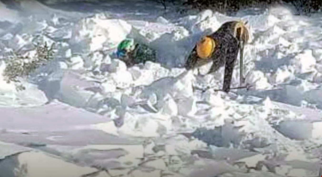 Rare East Coast Avalanche Buries Skier at Maine's Sugarloaf Resort
