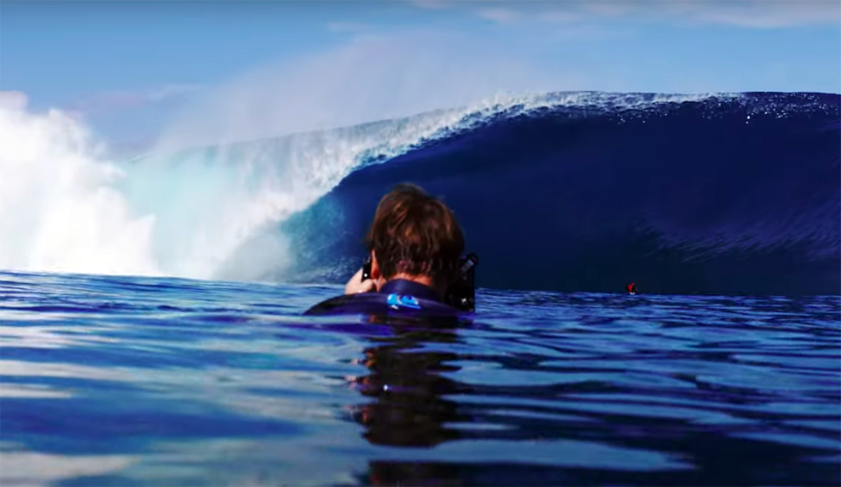 With Teahupo'o Front and Center in the Surfing World, You Need to Know Ben Thouard
