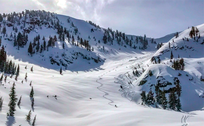 5 Things You're Learn in an Avalanche Class