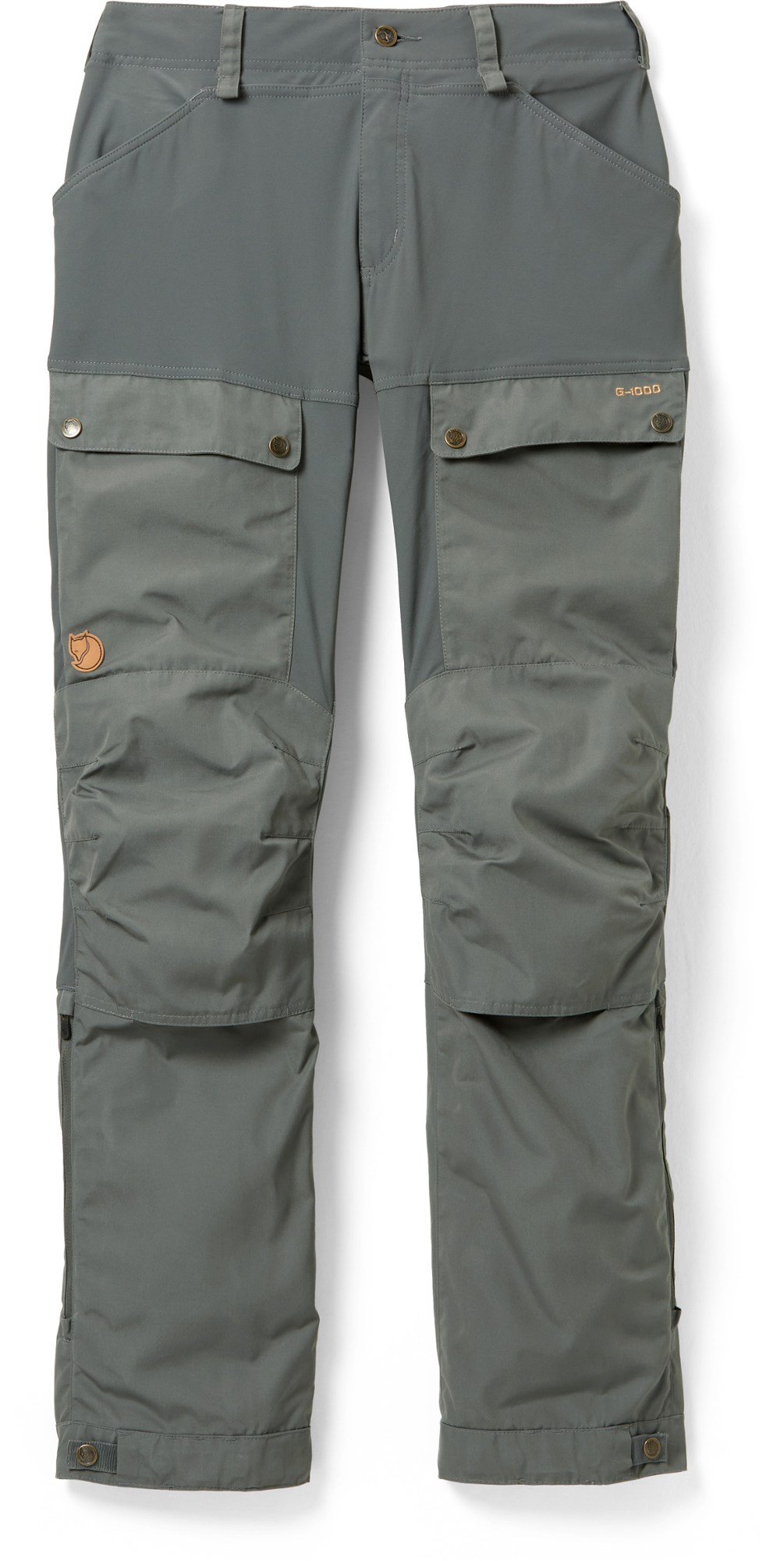 fjallraven hiking pants