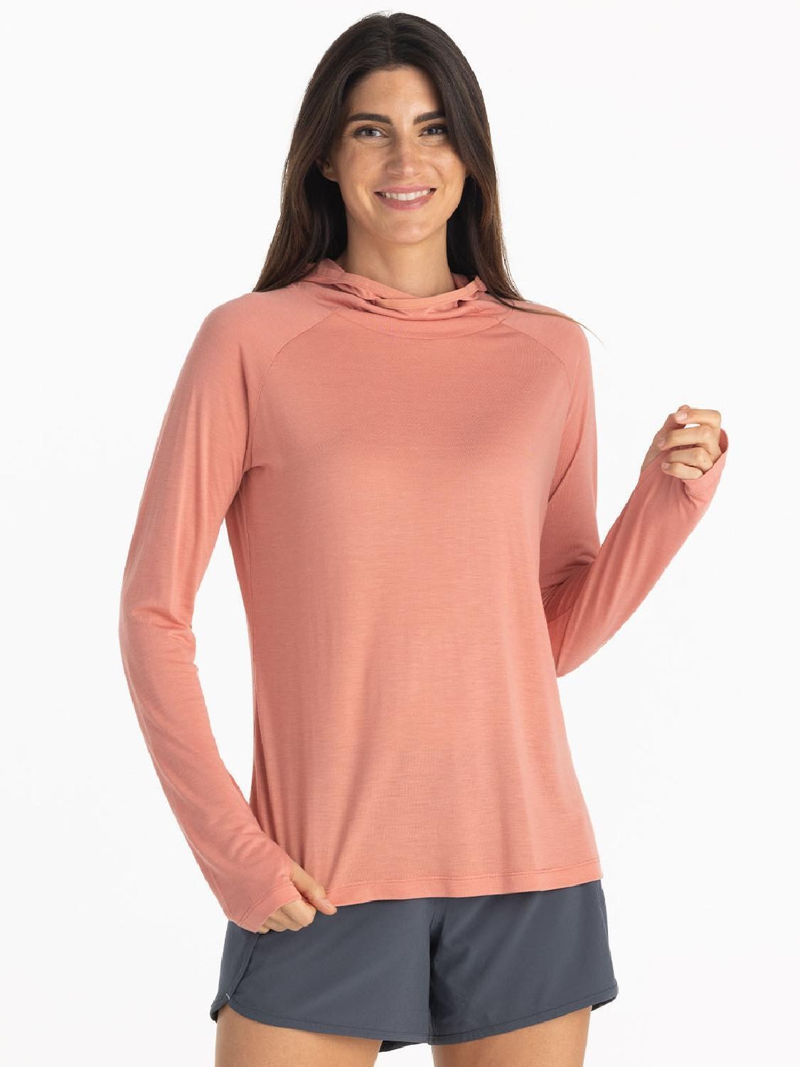 free fly hoodie