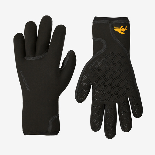 patagonia wetsuit gloves
