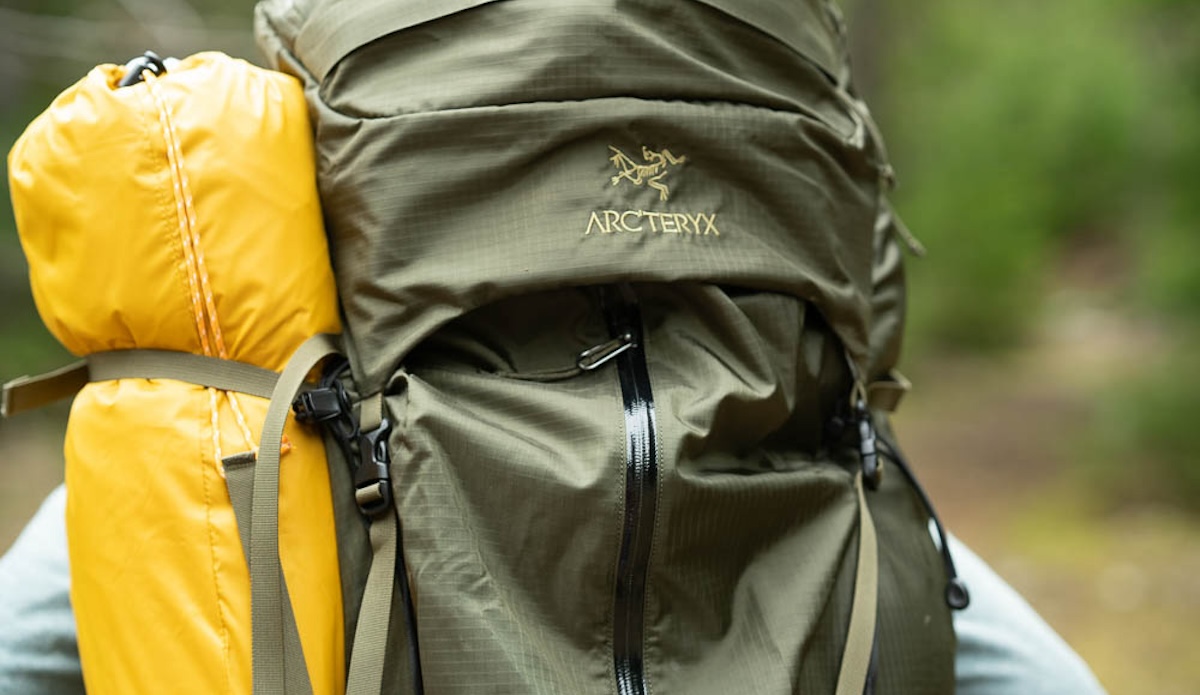 Arc'teryx Bora 65 Backpacking Backpack