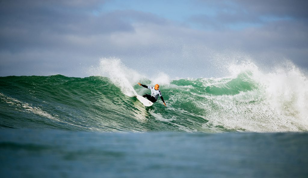 World Surf League Hires New CEO