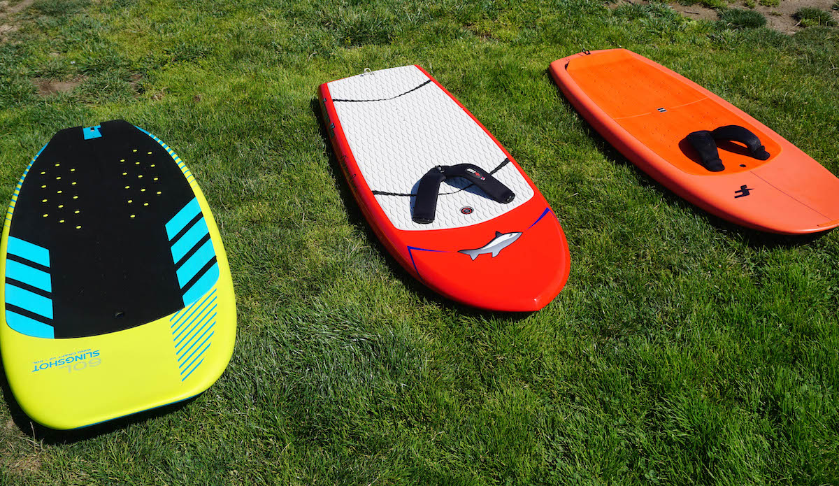Wing Foil Boards Slingshot Jimmy Lewis F-One
