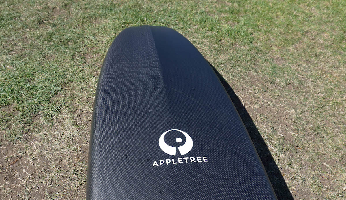 AppleTree Skipper Downwind Board Nose