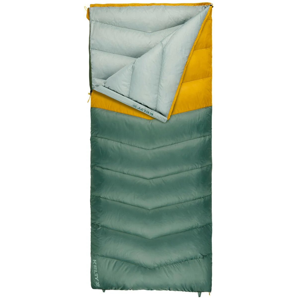 kelty galactic sleeping bags