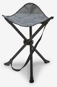 quechua camp stool backpacking