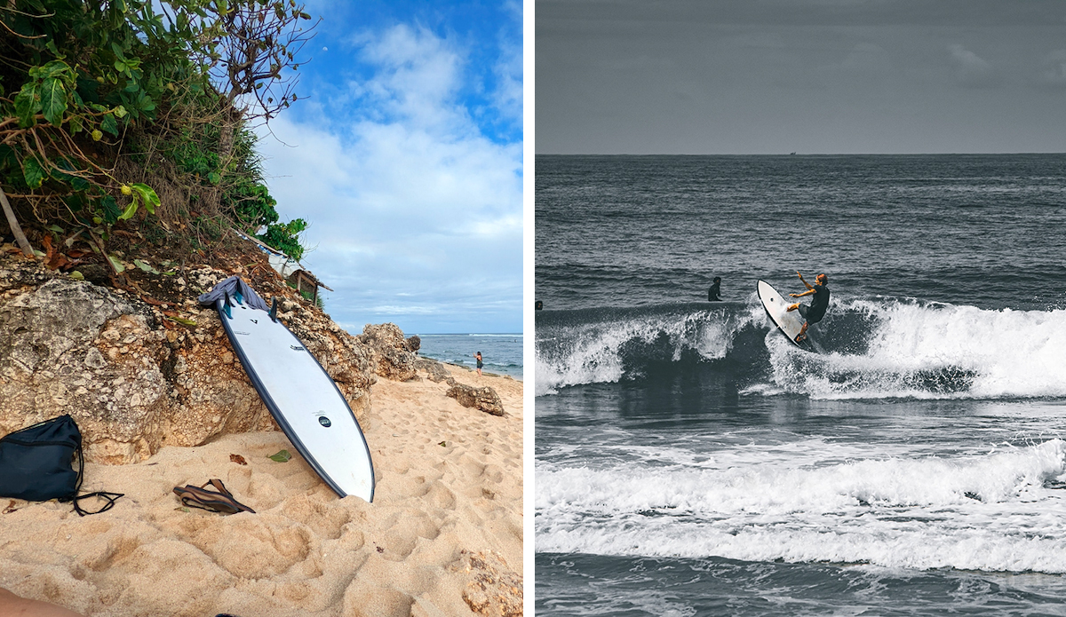 Is One Board Enough For a Quiver? I Gave It a Shot