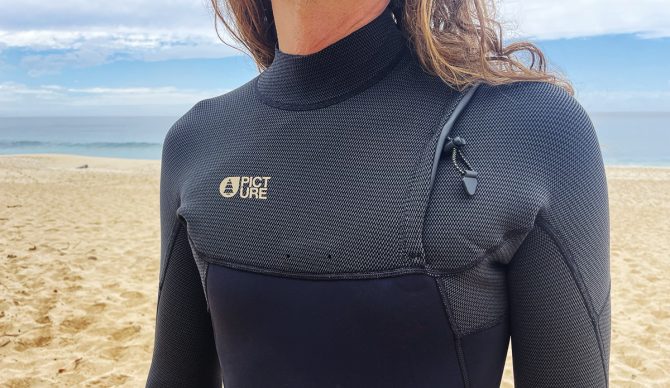 Picture Organic No Zip Springsuit