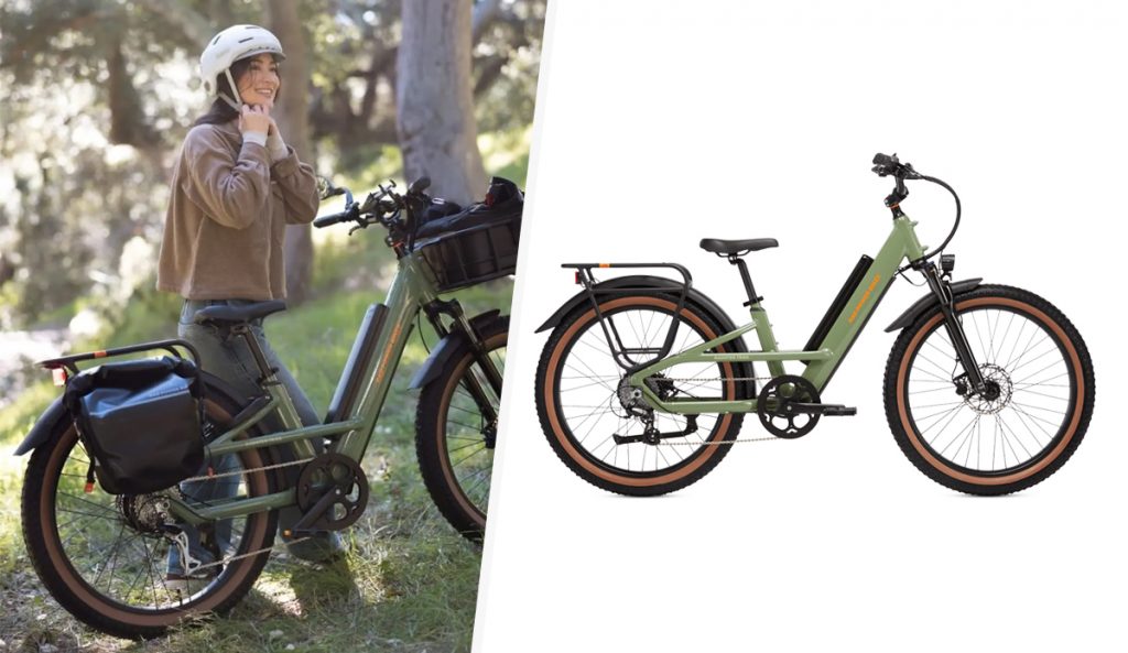 Radster Trail ebike review