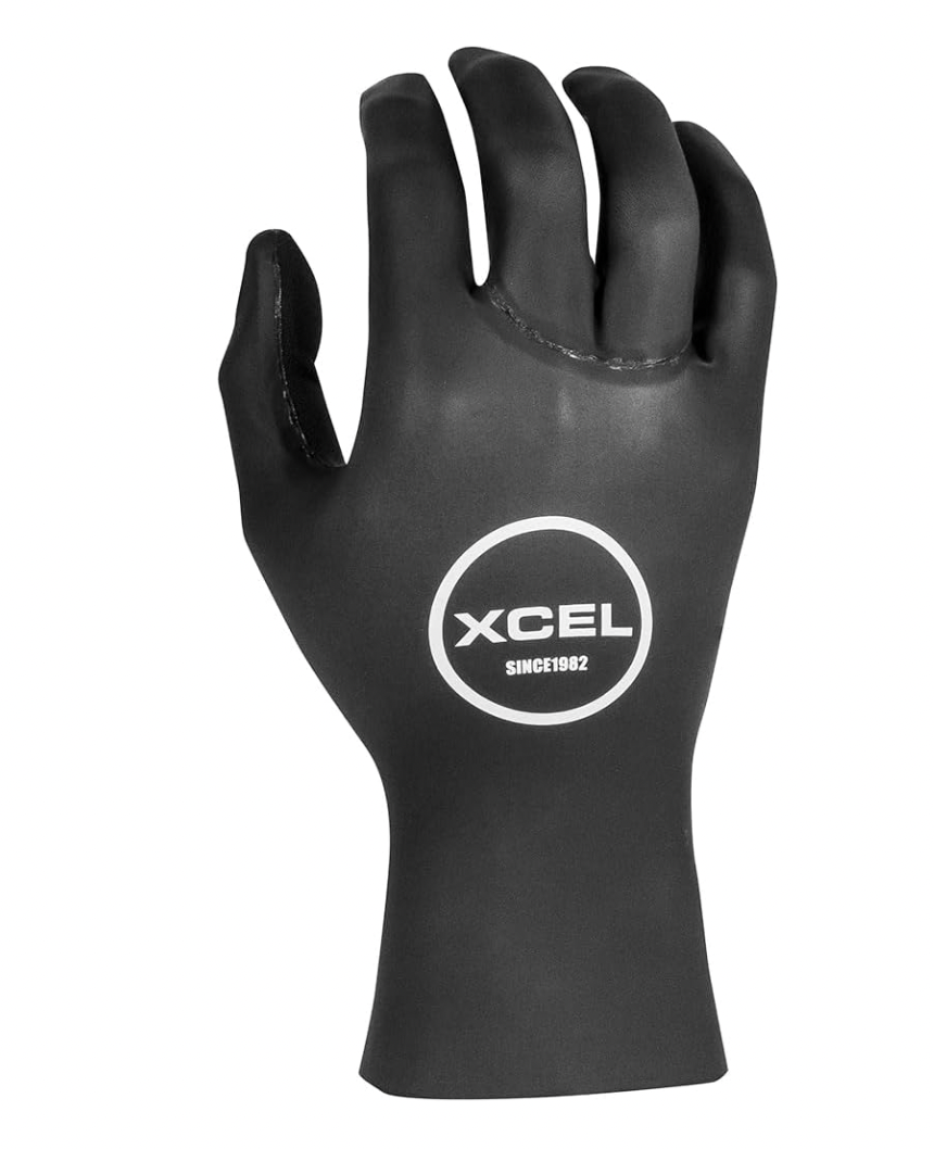 xcel wetsuit gloves