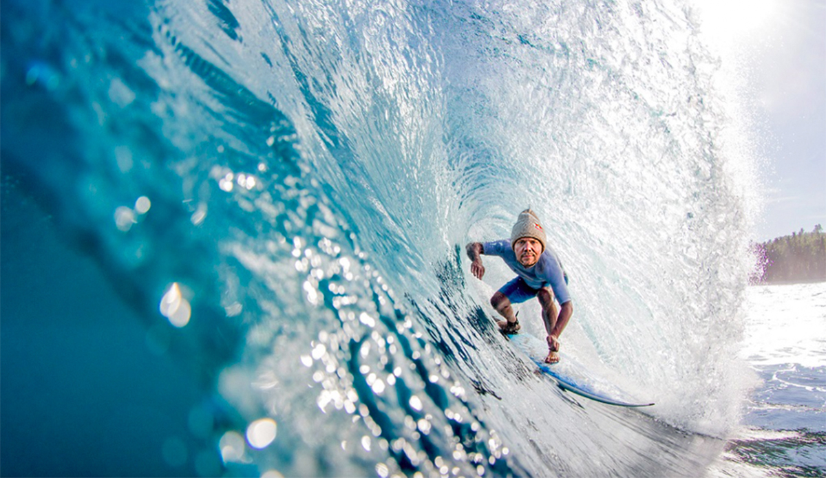 WSL Hires Travis Rice to Improve Natural Selection on Surfing's World Tour