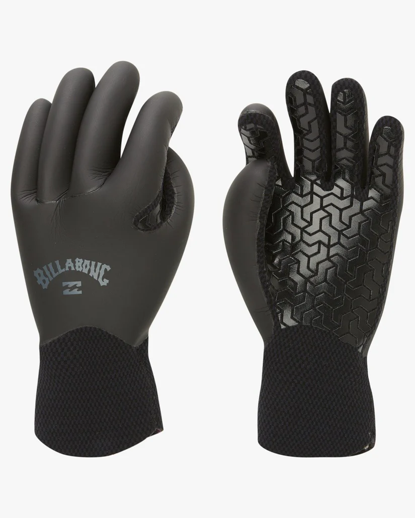 billabong wetsuit gloves