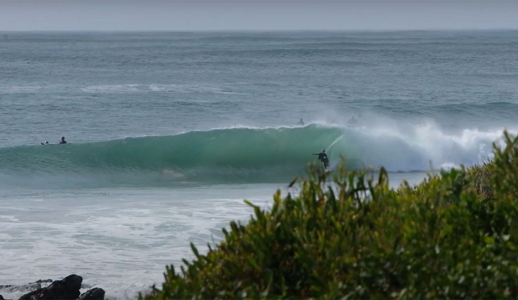 Bruce's Beauties surf