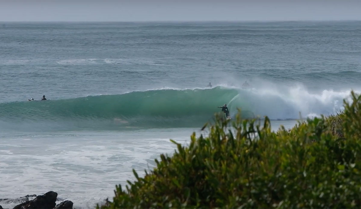 Bruce's Beauties surf