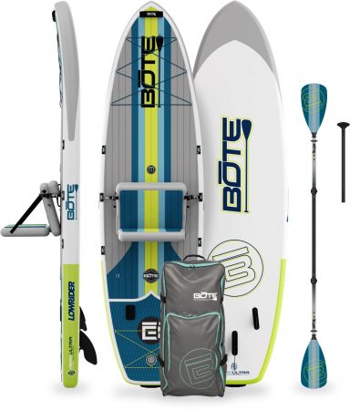 BOTE LowRider SUP Product Shot