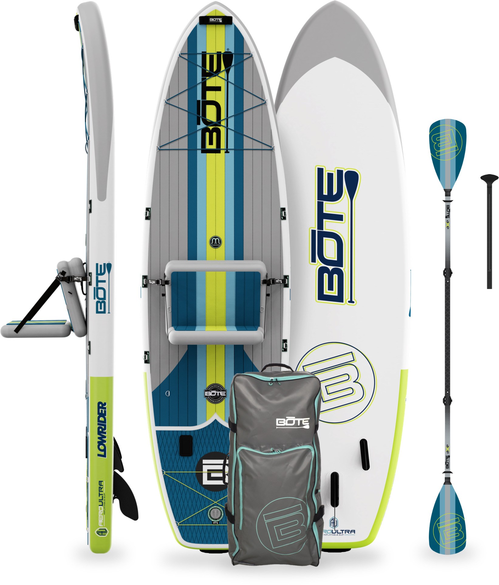 BOTE LowRider SUP Product Shot