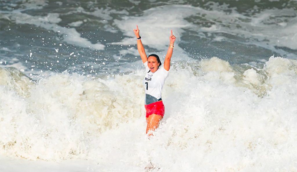 Olympic Seeding System Will Be Different for Teahupo'o; The Impact Could Be Huge