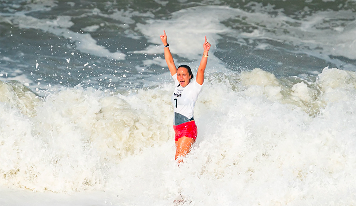 Olympic Seeding System Will Be Different for Teahupo'o; The Impact Could Be Huge