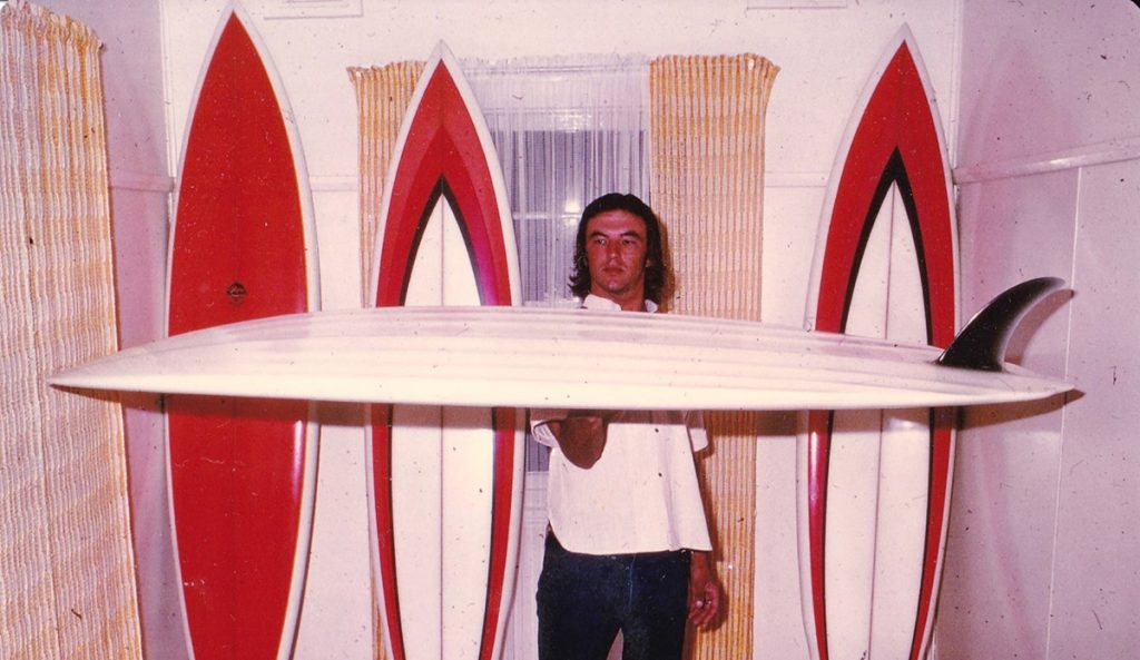 'Channel Man' Tells the Story of the Short, Impactful Life of Surfer Col Smith