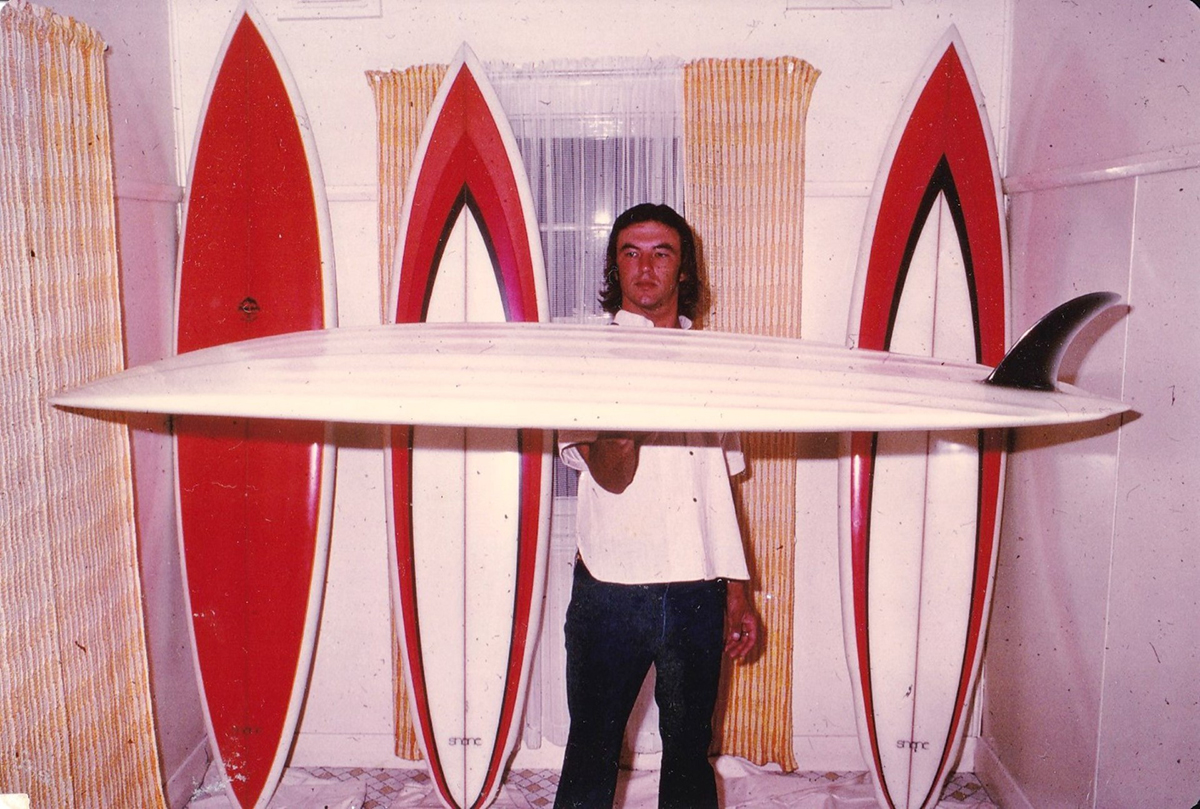 'Channel Man' Tells the Story of the Short, Impactful Life of Surfer Col Smith
