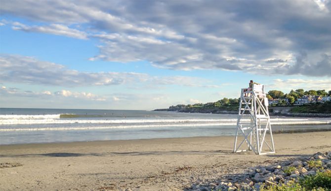 The Best Beginner Surf Spots in the U.S.