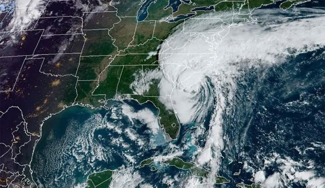 Atlantic hurricane season