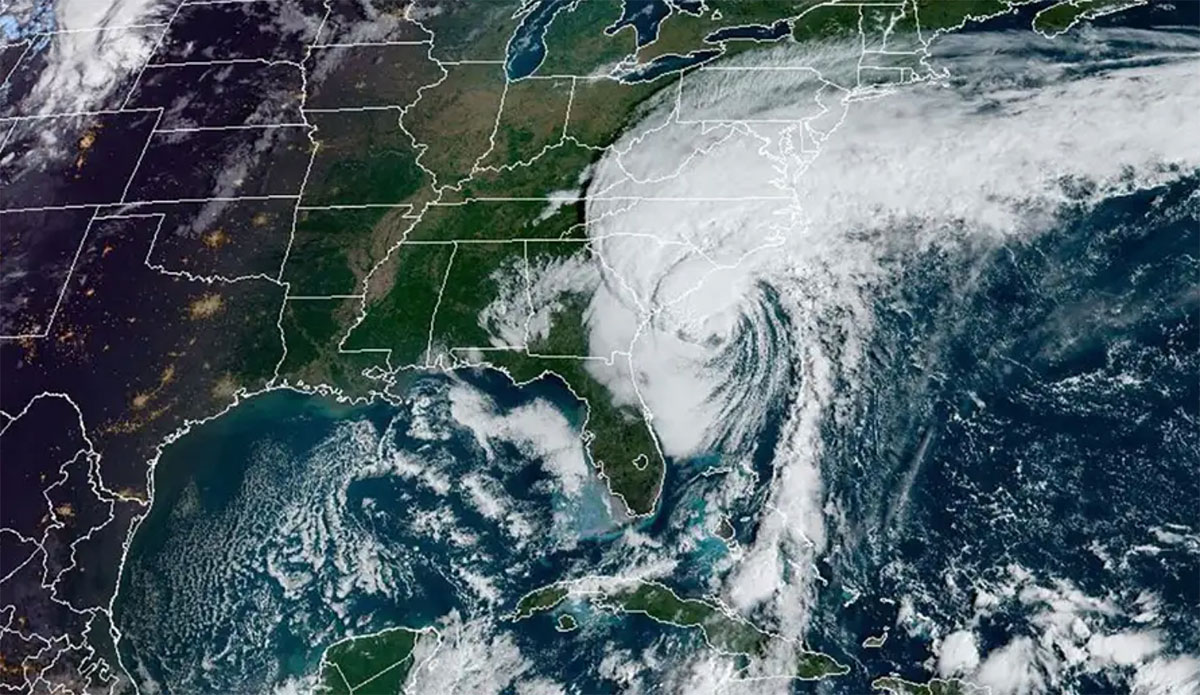 Atlantic hurricane season