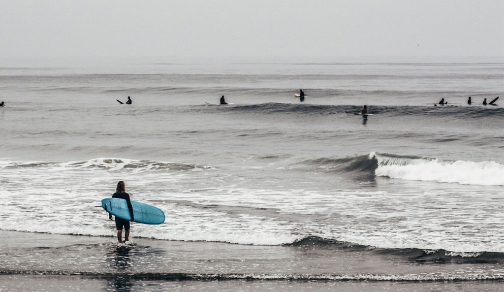 How an Injury Helped My Surfing Progress