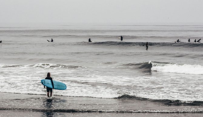 How an Injury Helped My Surfing Progress