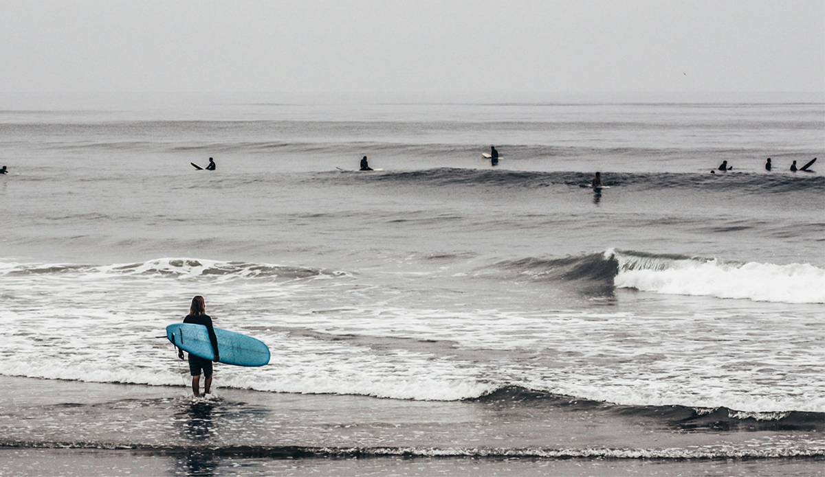 How an Injury Helped My Surfing Progress