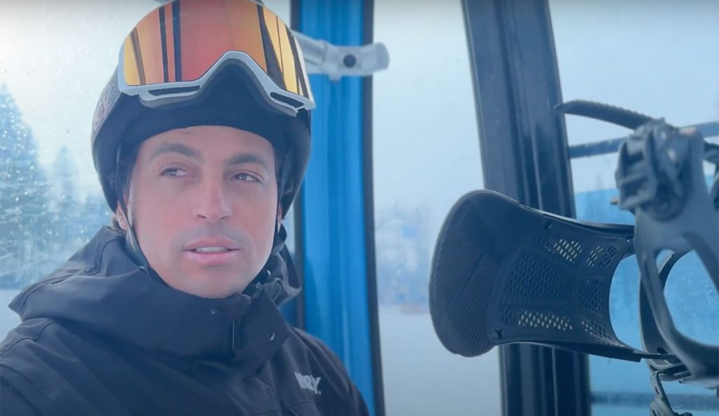 Kai Lenny in Revelstoke