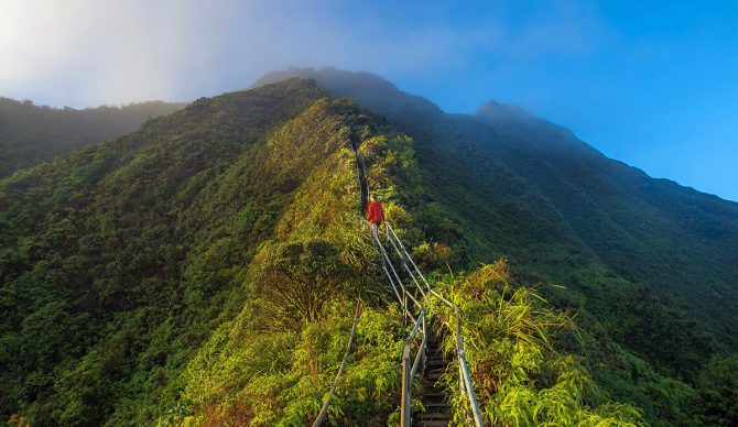 One of Oahu’s Most Iconic Hikes Will Be Destroyed This Month