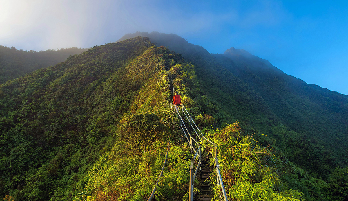 One of Oahu’s Most Iconic Hikes Will Be Destroyed This Month