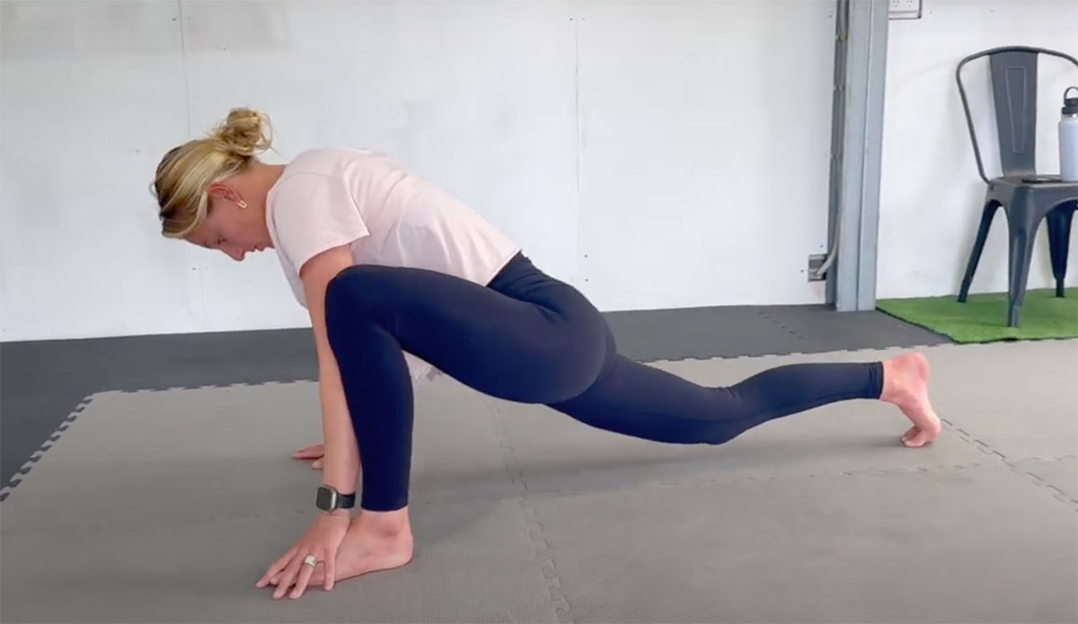 Lakey Peterson surf mobility