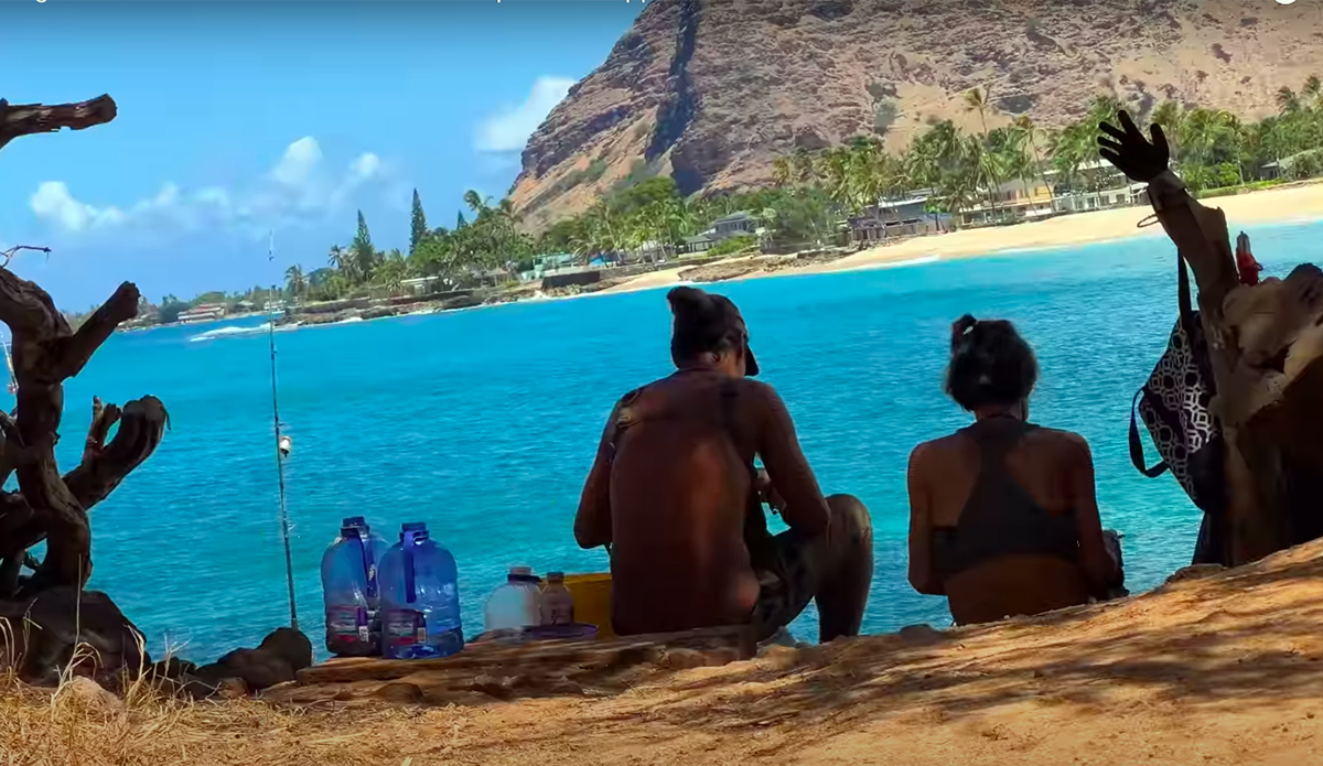 Investigative Vlogger Puts Oahu's Homeless Problem in the Spotlight